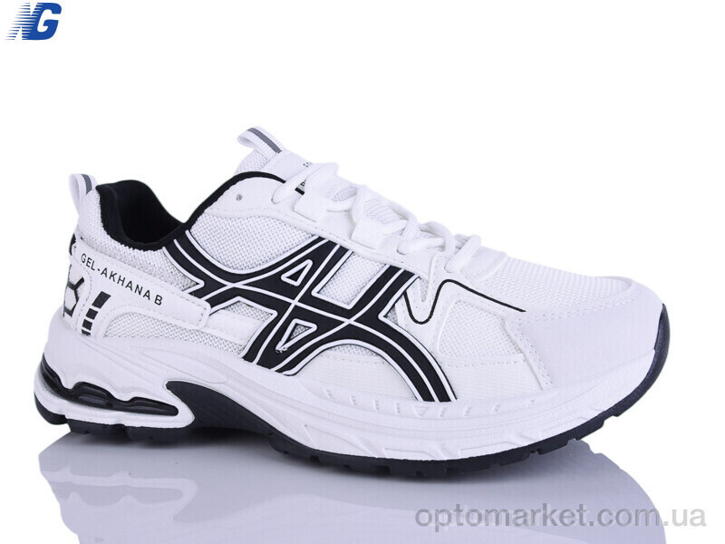 Купить Кросівки жіночі B26122-4 Navigator білий, фото 2