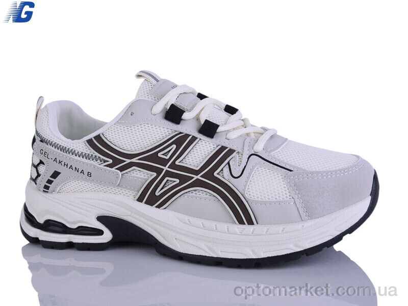 Купить Кросівки жіночі B26122-5 Navigator бежевий, фото 2