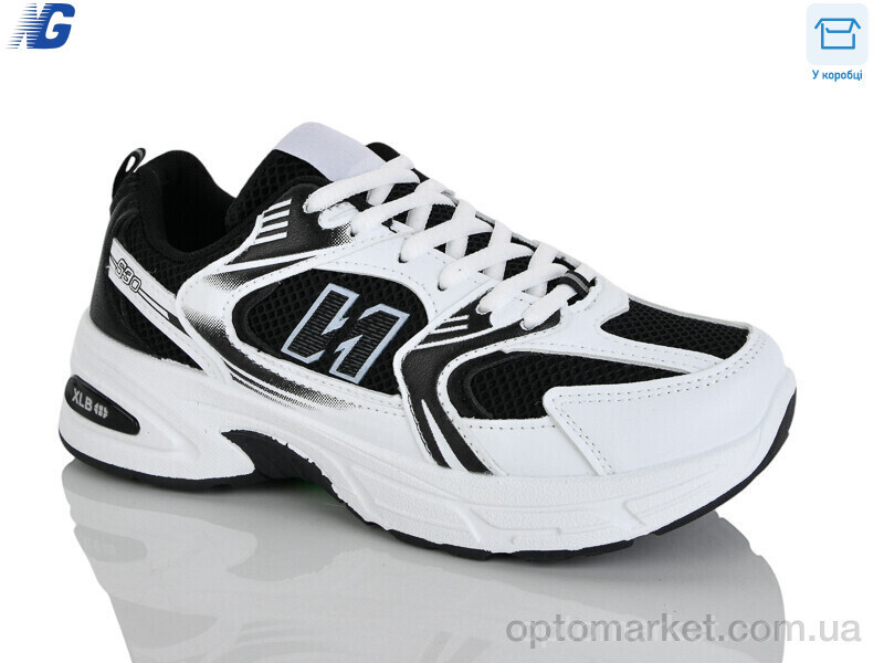 Купить Кросівки жіночі B26123-4 Navigator чорний, фото 2