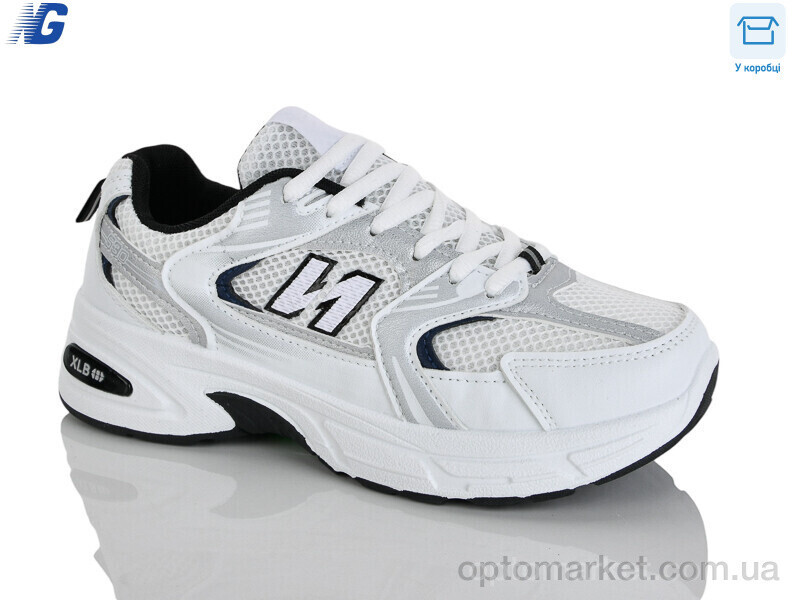 Купить Кросівки жіночі B26123-7 Navigator білий, фото 2