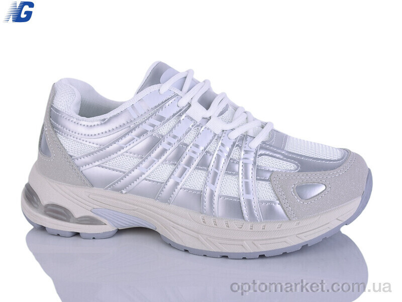 Купить Кросівки жіночі B26124-6 Navigator сірий, фото 2