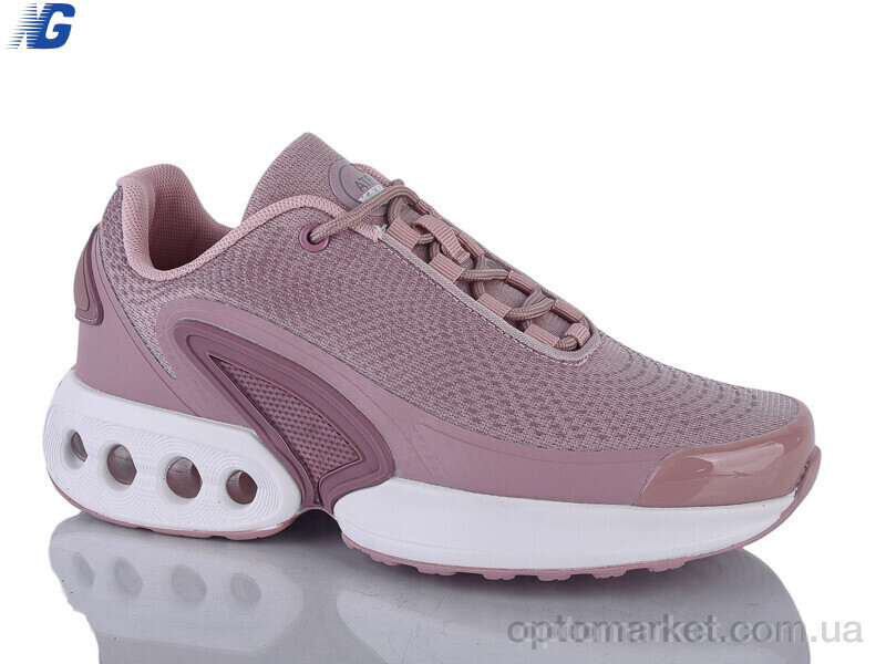 Купить Кросівки жіночі B26126-3 Covaleri рожевий, фото 2