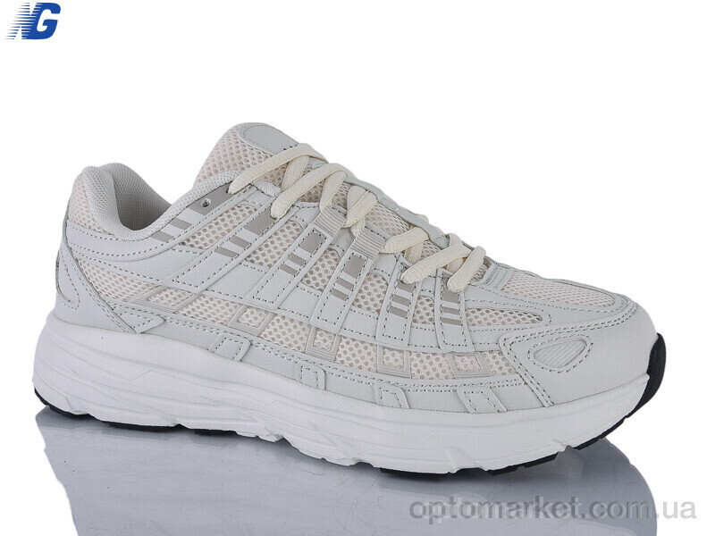 Купить Кросівки жіночі B26128-3 Covaleri бежевий, фото 2