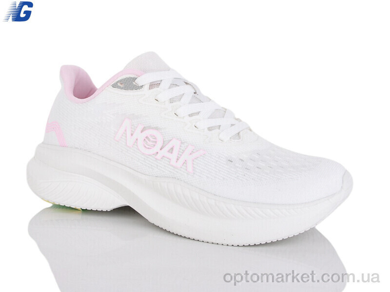 Купить Кросівки жіночі B26130-7 Navigator білий, фото 2