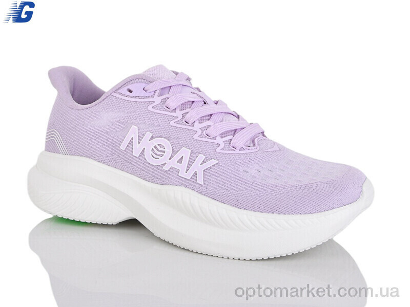 Купить Кросівки жіночі B26130-8 Navigator фіолетовий, фото 2