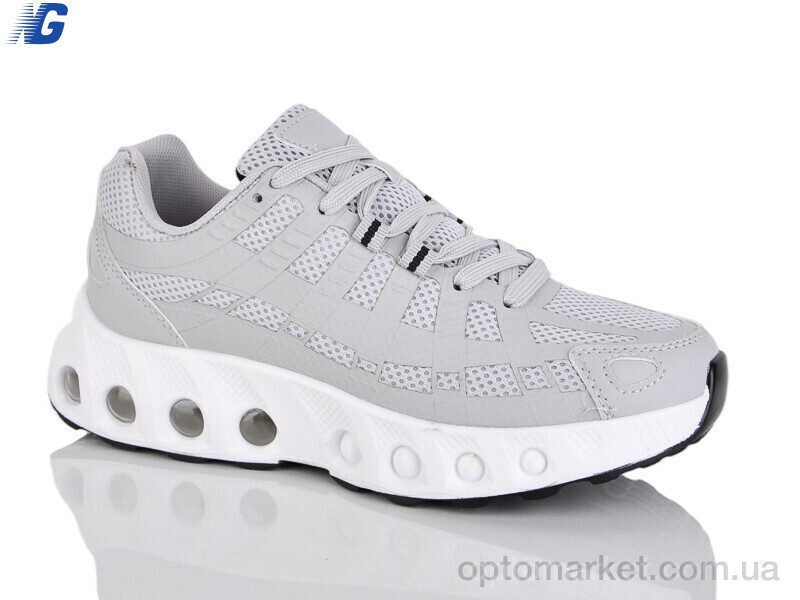 Купить Кросівки жіночі B26131-3 Navigator сірий, фото 2