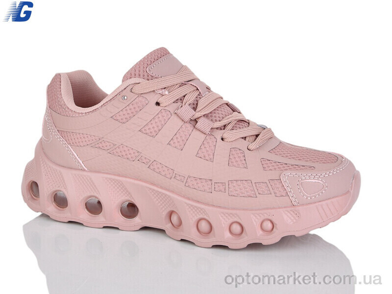 Купить Кросівки жіночі B26131-6 Navigator рожевий, фото 2
