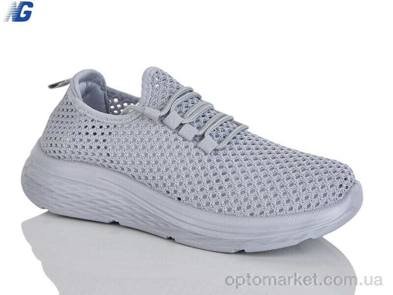Купить Кросівки жіночі B26202-3 Navigator сірий, фото 2