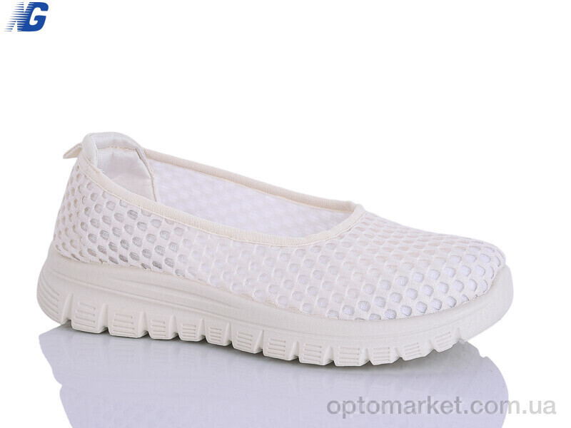 Купить Балетки жіночі B26206-4 Navigator бежевий, фото 2