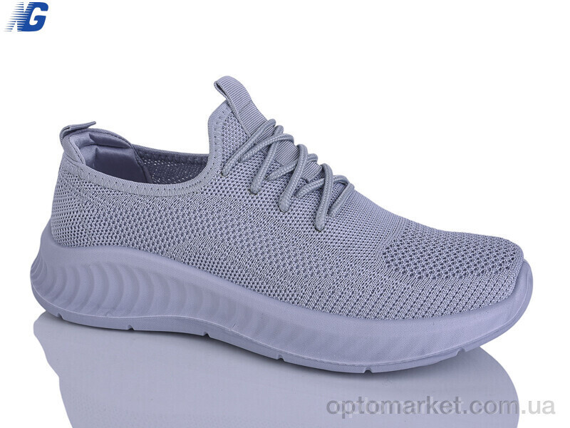 Купить Кросівки жіночі B26208-3 Navigator сірий, фото 2