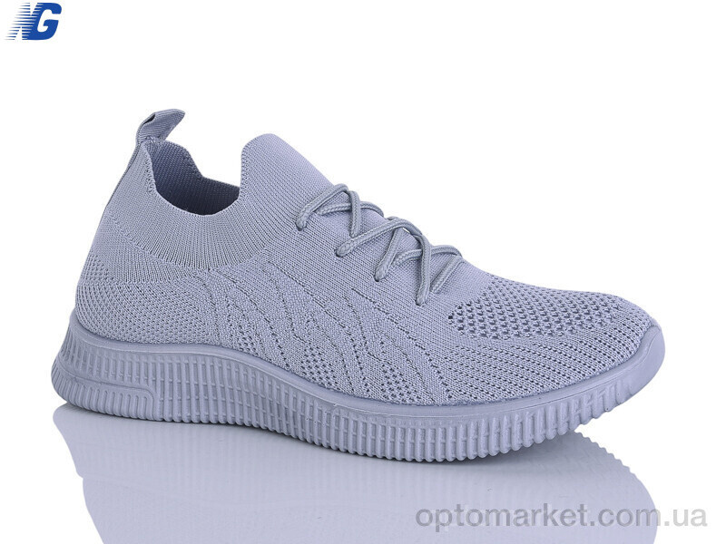 Купить Кросівки жіночі B26209-3 Navigator сірий, фото 2