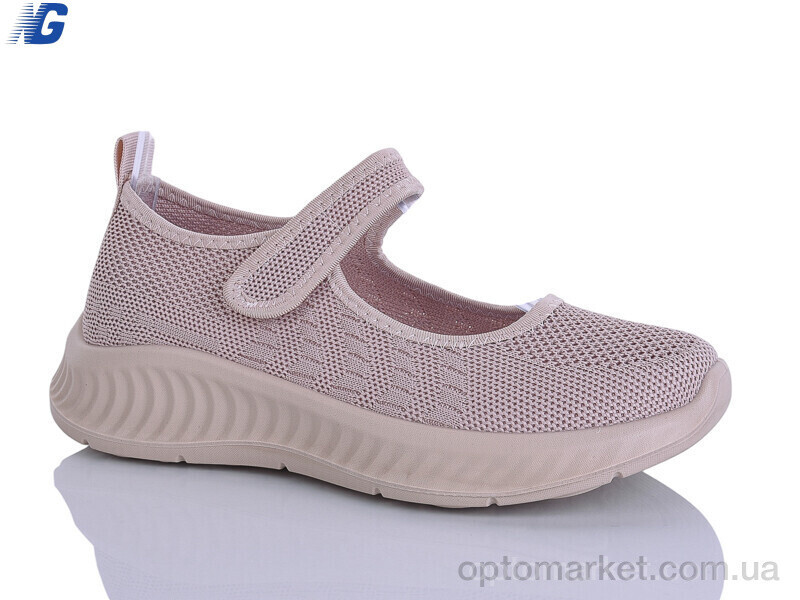 Купить Балетки жіночі B26212-6 Navigator рожевий, фото 2