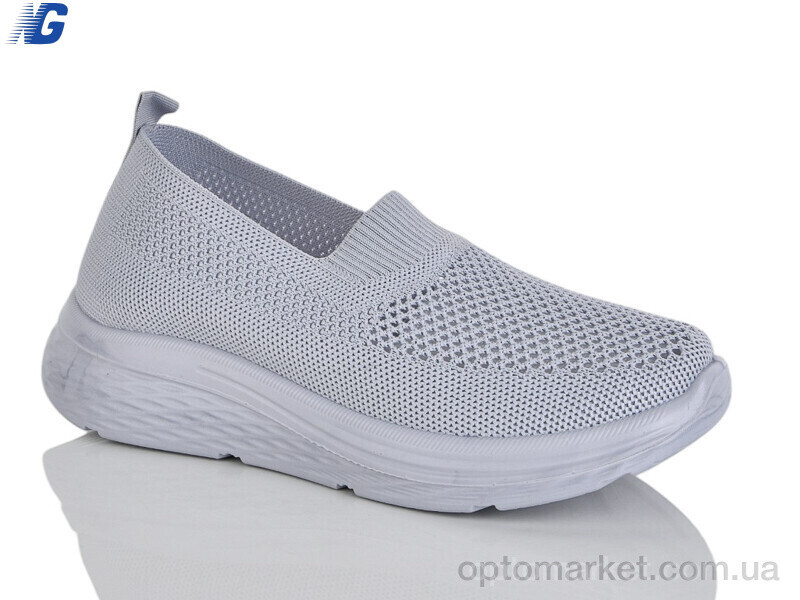 Купить Туфлі жіночі B26215-3 Navigator сірий, фото 2