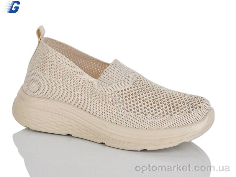 Купить Туфлі жіночі B26215-4 Navigator бежевий, фото 2