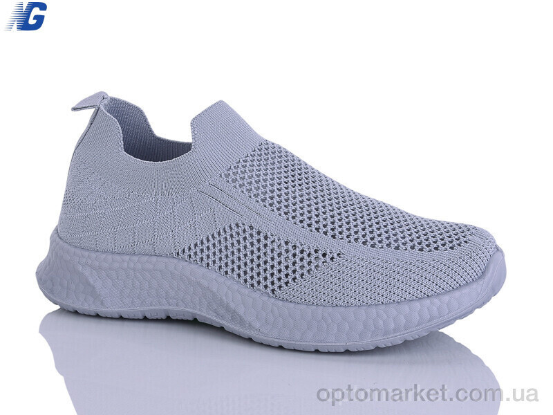 Купить Кросівки жіночі B26221-3 Navigator сірий, фото 2