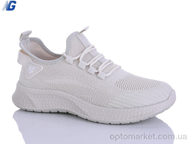 Купить Кросівки жіночі B26222-4 Navigator бежевий, фото 2