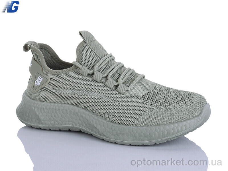 Купить Кросівки жіночі B26222-9 Navigator зелений, фото 2