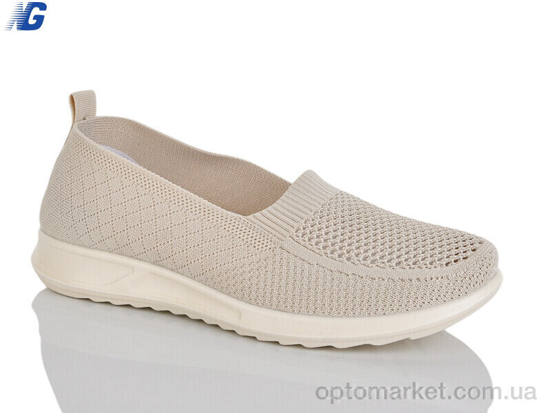 Купить Туфлі жіночі B26223-4 Navigator бежевий, фото 2