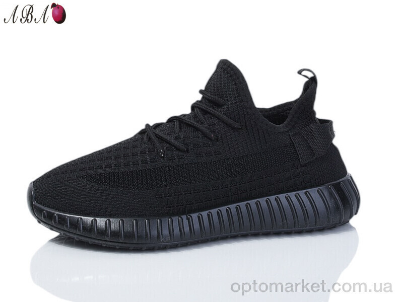 Купить Кросівки жіночі B268-1 Jiao Li Mei чорний, фото 2