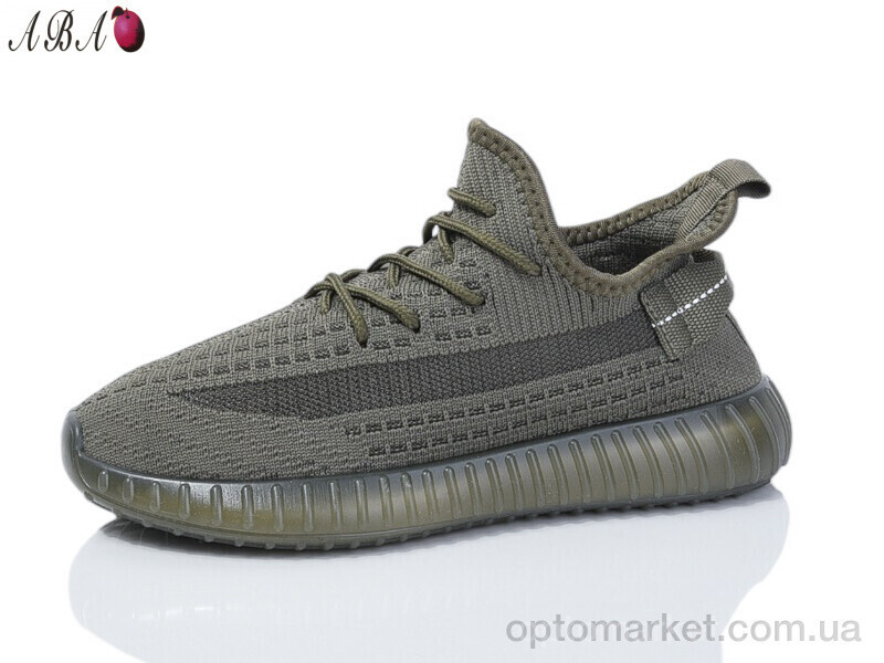 Купить Кросівки жіночі B268-5 Jiao Li Mei зелений, фото 2