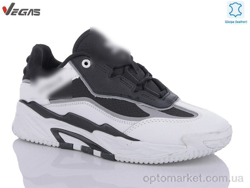 Купить Кросівки жіночі B2709-5 A.idas білий, фото 3