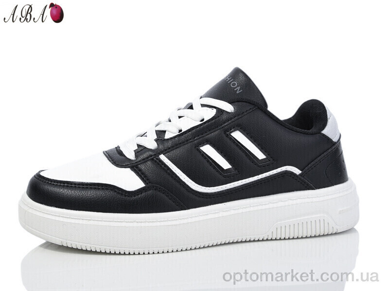 Купить Кросівки жіночі B2ABA91-2 Sayota чорний, фото 2