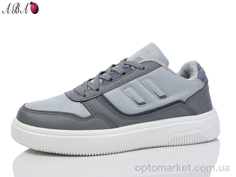 Купить Кросівки жіночі B2ABA91-6A Sayota сірий, фото 2