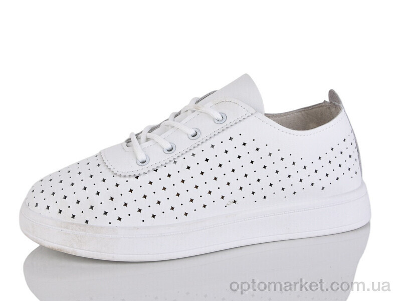 Купить Кросівки жіночі B3-1 MaiNeLin білий, фото 2