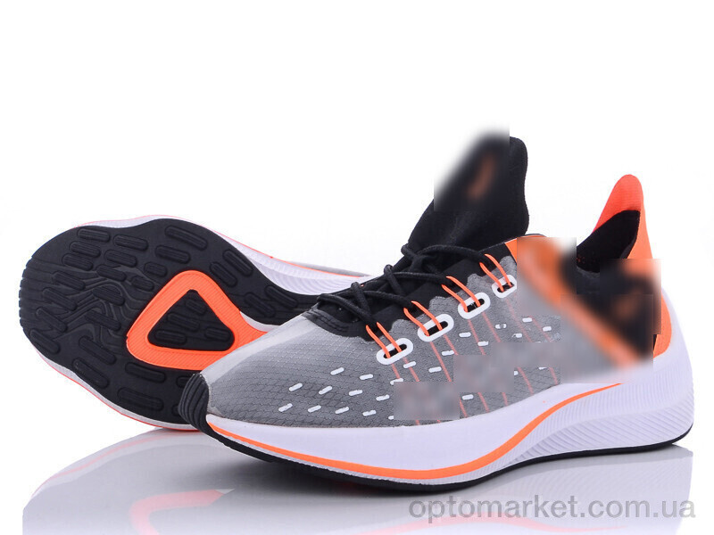 Купить Кросівки жіночі B3095-8 N.ke сірий, фото 3