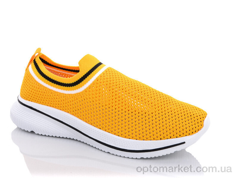 Купить Сліпони жіночі B315-6 KMB жовтий, фото 2