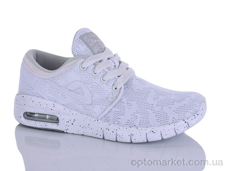 Купить Кросівки жіночі B3311-5 Demax білий, фото 2