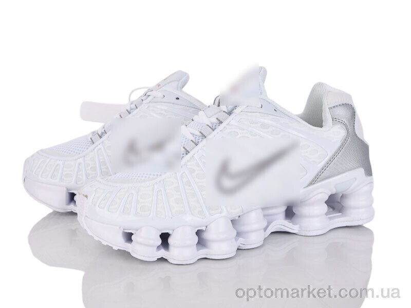 Купить Кросівки жіночі B3336-4 N.ke білий, фото 3