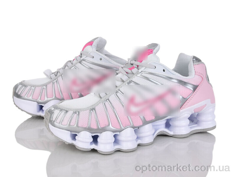 Купить Кросівки жіночі B3336-5 N.ke рожевий, фото 3