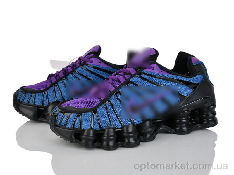 Купить Кросівки жіночі B3336-9 N.ke синій, фото 3