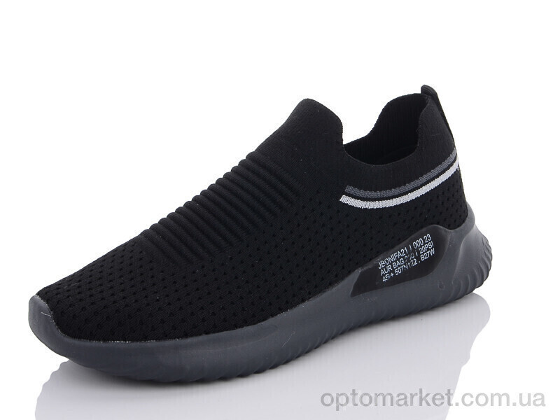 Купить Кросівки жіночі B3345-1 Demax чорний, фото 2