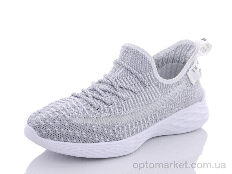 Купить Кросівки дитячі B3506-1 Demax сірий, фото 2