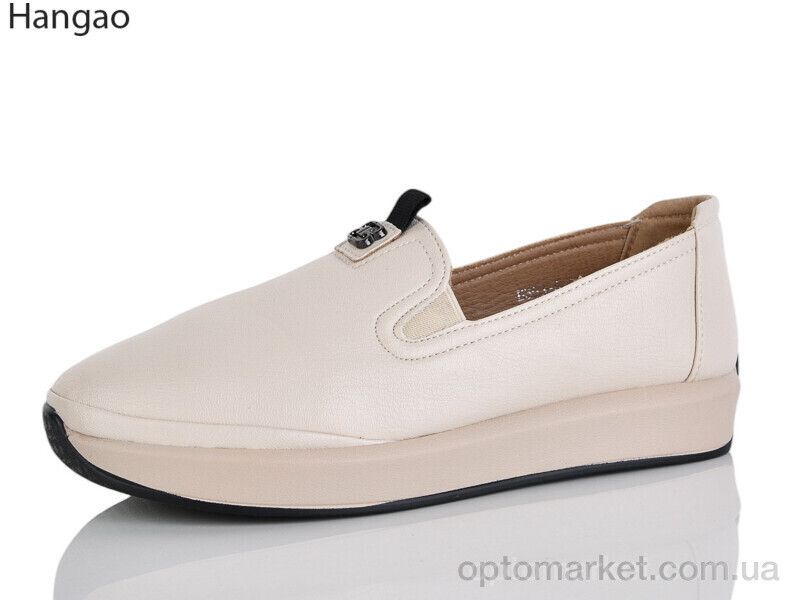 Купить Туфлі жіночі B353-6 Dadanier бежевий, фото 2