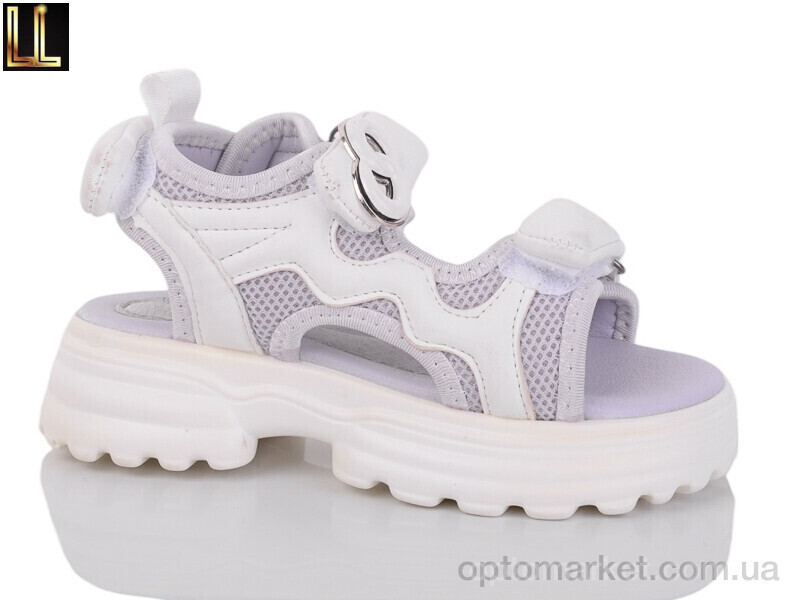 Купить Босоніжки дитячі B362-7 Lilin фіолетовий, фото 2