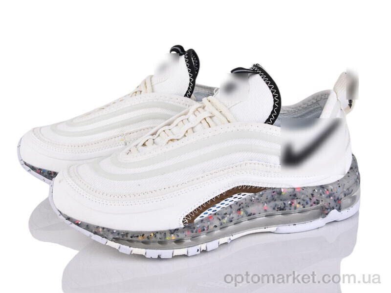 Купить Кросівки жіночі B3976-6 N.ke бежевий, фото 3