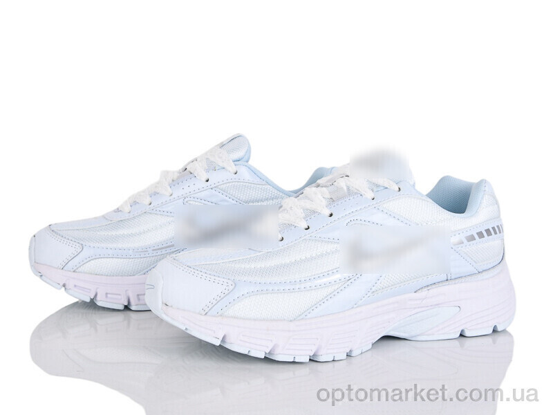 Купить Кросівки жіночі B401-11 N.ke блакитний, фото 3