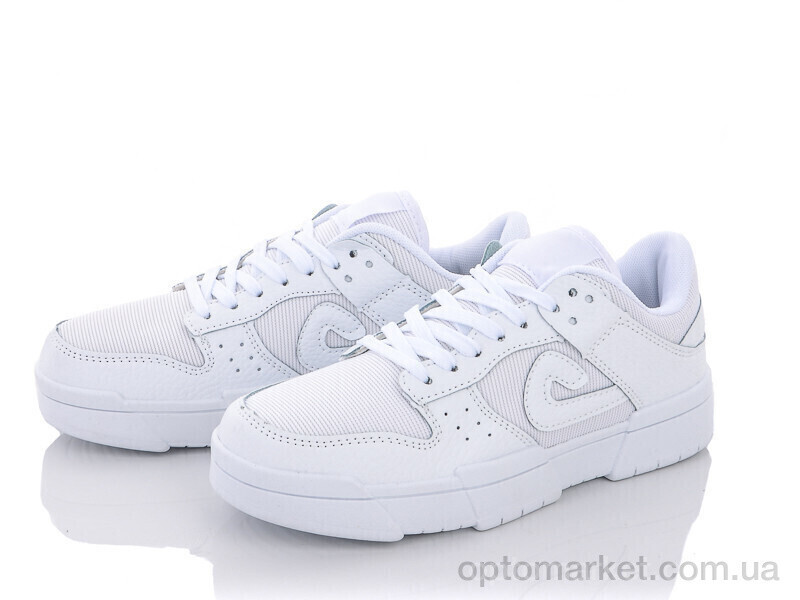 Купить Кросівки жіночі B5010-3 FG білий, фото 2