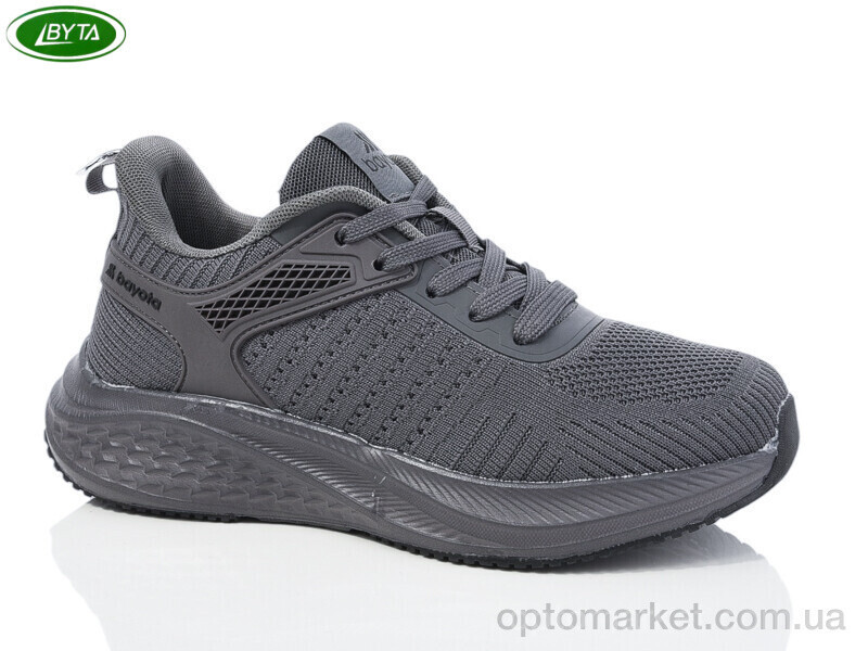 Купить Кросівки жіночі B5167-9 Bayota сірий, фото 2