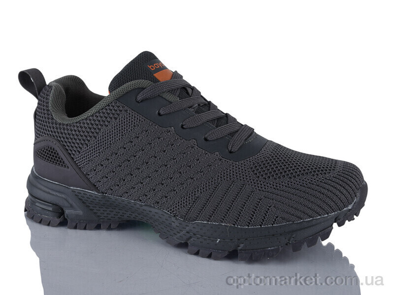 Купить Кросівки жіночі B5177-9 Bayota сірий, фото 2