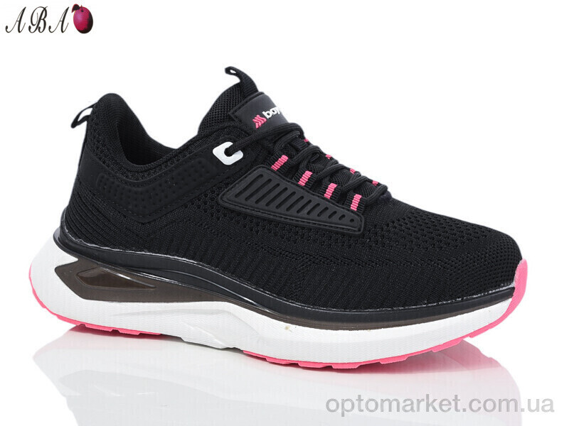 Купить Кросівки жіночі B51ABA94-3 Bayota чорний, фото 2