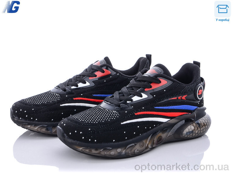 Купить Кросівки жіночі B520-1 Save Trip чорний, фото 2