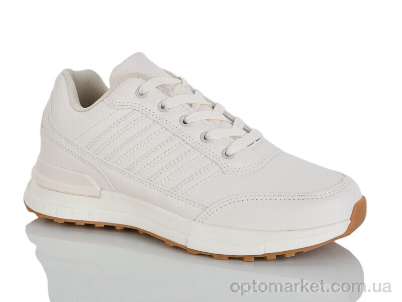 Купить Кросівки жіночі B520-8 KMB бежевий, фото 2