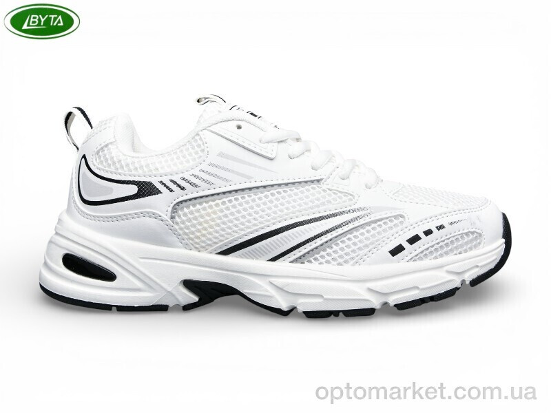 Купить Кросівки жіночі B5222-5 Bayota білий, фото 3