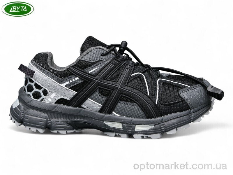 Купить Кросівки дитячі B5235-7M Bayota чорний, фото 3