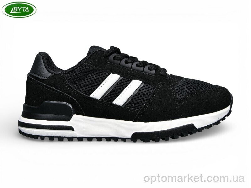 Купить Кросівки жіночі B5238-2 Bayota чорний, фото 3