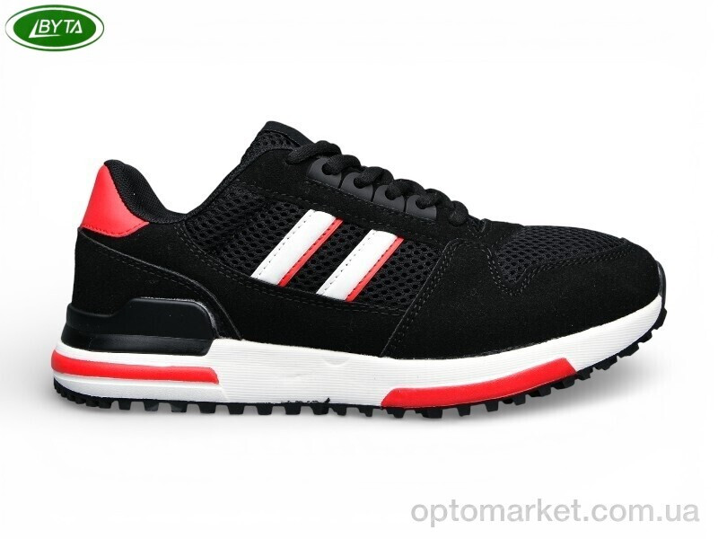 Купить Кросівки жіночі B5238-3 Bayota чорний, фото 3